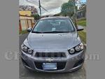 2012 Chevrolet Sonic Lt