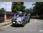2017 Toyota Hilux Srv