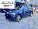 2018 BMW X1 Sdrive