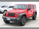 2015 Jeep Wrangler