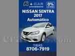 Nissan Sentra 2017