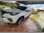 2017 Toyota Fortuner Srv