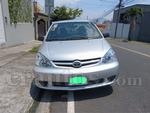 2004 Toyota Yaris