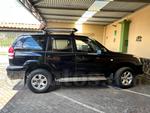 2008 Toyota Land Cruiser Prado Gx