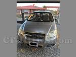 Chevrolet Aveo 2008