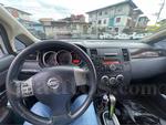 Nissan Tiida 2012