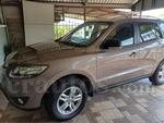 Hyundai Santa Fe 2011