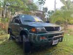 1999 Mitsubishi Montero Sport