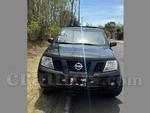Nissan Frontier 2012