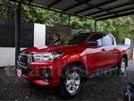2019 Toyota Hilux
