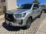 2022 Toyota Hilux Sr