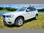2015 BMW X3 X-drive