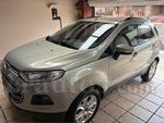 2014 Ford Ecosport