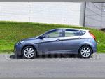 Hyundai Accent 2014 Azul