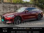2023 BMW I4 Edrive40