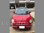 2012 Fiat 500 Lounge