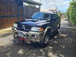 2005 mitsubishi montero sport