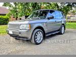 2008 Land Rover Range Rover Hse