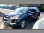 2010 Chevrolet Traverse