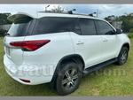 2017 Toyota Fortuner Tdi