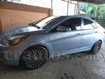 2014 hyundai acento