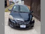 2008 toyota yaris