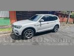 2017 BMW X3 Paquete M