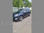 2017 Chevrolet Equinoccio