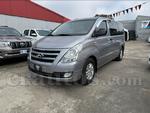 2016 Hyundai Gran Starex