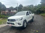 Toyota Hilux 2017