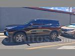 2017 Toyota Fortuner Sport