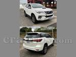2016 Toyota Fortuner Srv