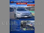 Hyundai Tucson 2015