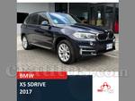 2017 BMW X5 Sdrive