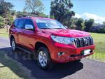 2021 Toyota Land Cruiser Prado Tx-l