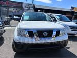 Nissan Frontier 2016