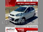 2014 Kia Morning