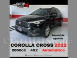 2022 Toyota Corolla Cross