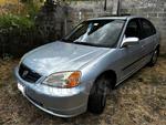 2001 Honda Civic Ex