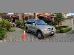 Mitsubishi Montero 2007