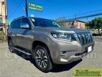 2023 Toyota Land Cruiser Prado Vx