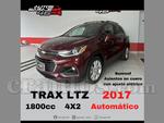 2017 Chevrolet Trax Ltz