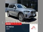 2024 BMW X3 X-drive