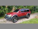 2002 Mitsubishi Montero Sport