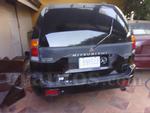 2001 Mitsubishi Montero Limited Xls