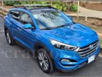 2017 Hyundai Tucson Gl