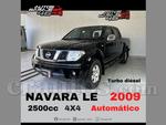 2009 Nissan Navara Le