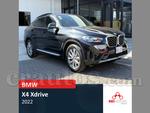 2022 BMW X4 X-drive