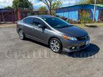 2012 Honda Civic Si