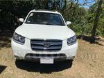 2007 Hyundai Santa Fe